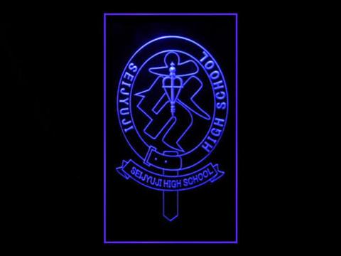 Ao No Exorcist Academy LED Neon Sign